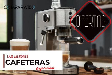 Ofertas de Cafeteras Express en Black Friday 2022