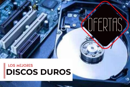 Ofertas de Discos Duros en Black Friday 2022