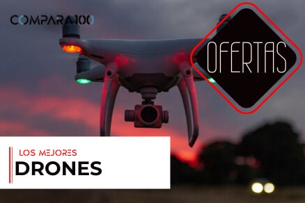 Ofertas de Drones en Black Friday 2022