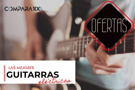 Ofertas de Guitarras Eléctricas en Black Friday 2022